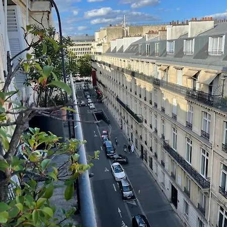 Montaigne Champs-elysees Appartamento Parigi