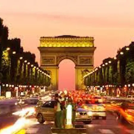 Appartamento Montaigne Champs-elysees