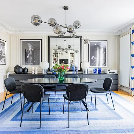 Appartamento Montaigne Champs-elysees *
