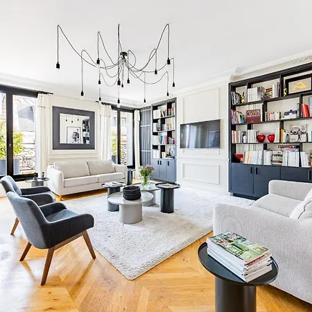 Appartamento Montaigne Champs-elysees *