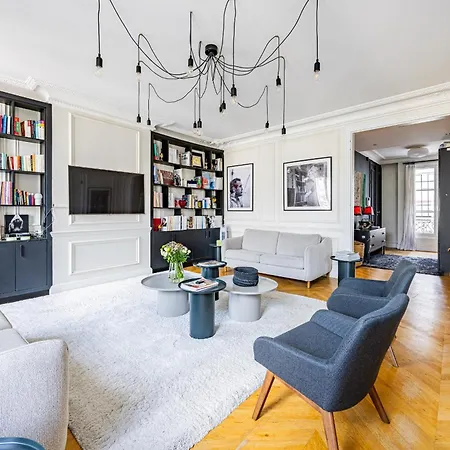 Montaigne Champs-elysees Appartamento Parigi