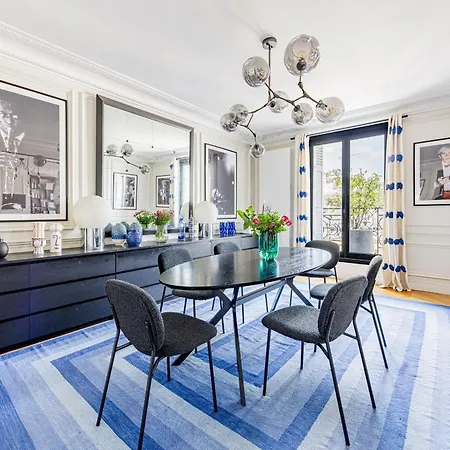 Montaigne Champs-elysees Appartamento