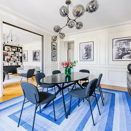 Montaigne Champs-elysees Appartamento