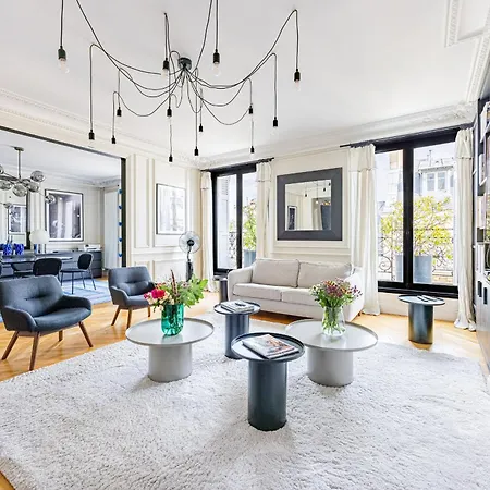 Appartamento Montaigne Champs-elysees