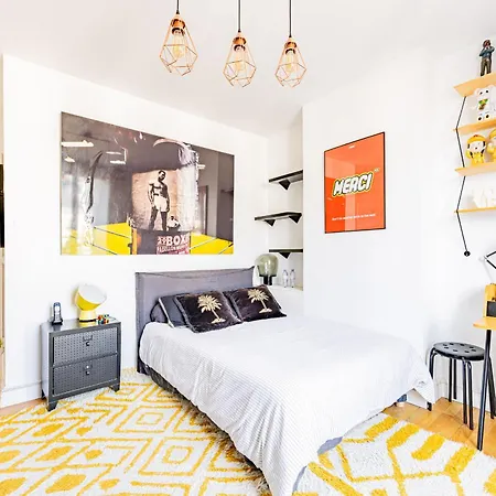 Appartamento Montaigne Champs-elysees *