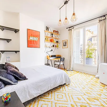 Montaigne Champs-elysees Appartamento Parigi