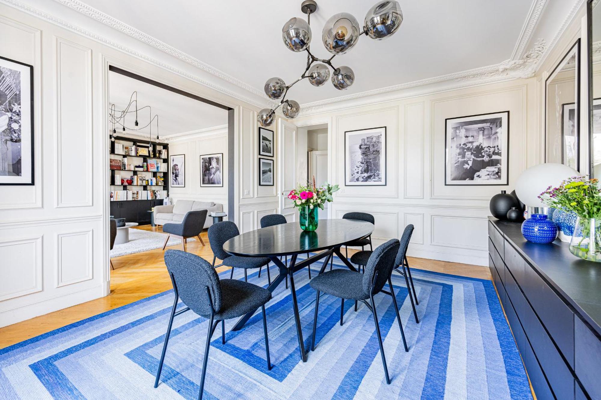 Montaigne Champs-elysees Appartamento
